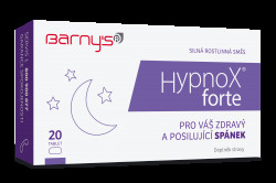 BARNY'S HypnoX® Forte 20 tablet