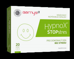 BARNY'S HypnoX® STOPstres 20 kapslí