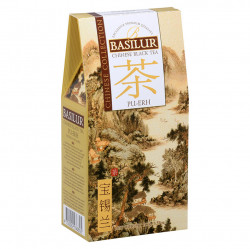 BASILUR Chinese Pu-Erh černý čaj 100 g