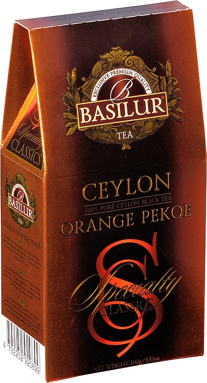 BASILUR Specialty Ceylon Premium 100 g