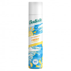 BATISTE Fresh Suchý šampon na normální vlasy S lehkou vůní 200 ml