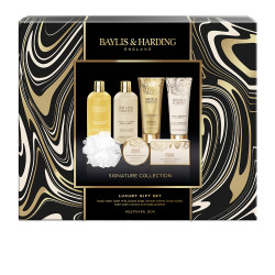 Baylis & Harding Dárková sada péče o tělo Mandarinka & Grapefruit 7 ks