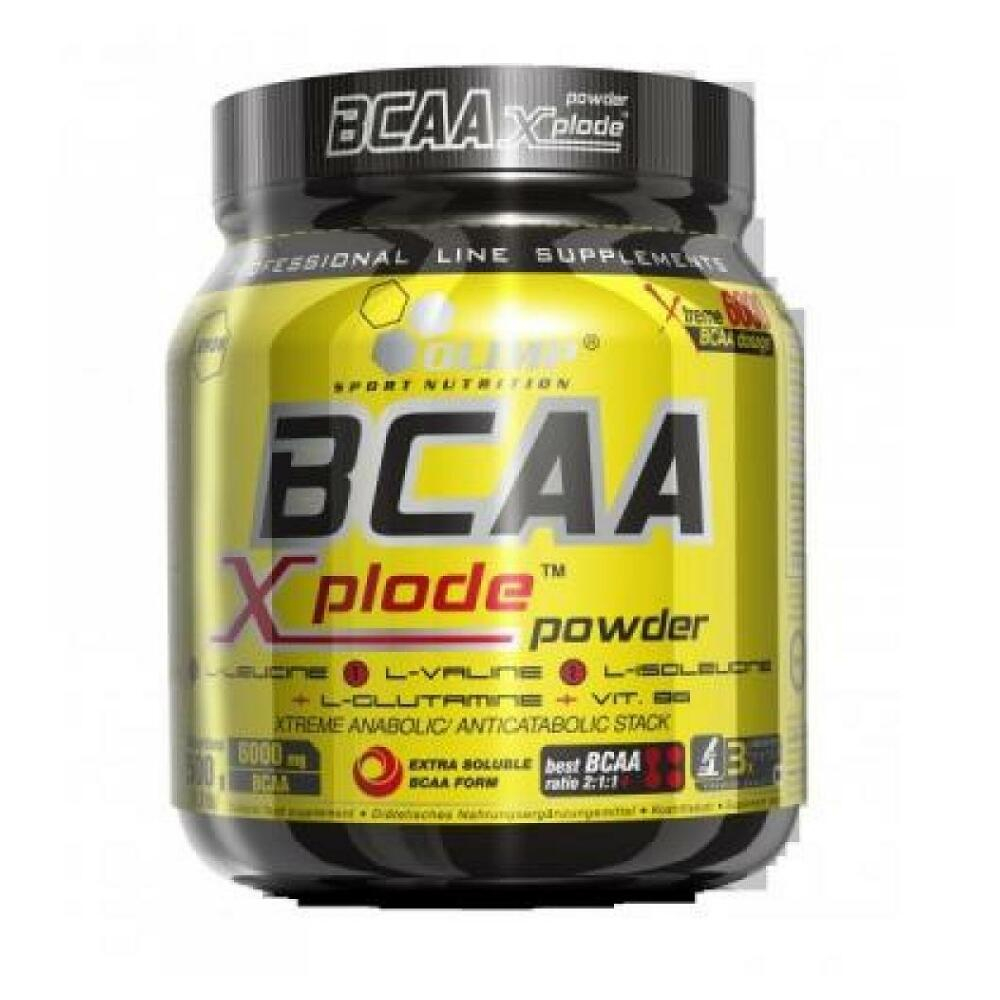 BCAA Xplode Olimp 500 g - Ananas