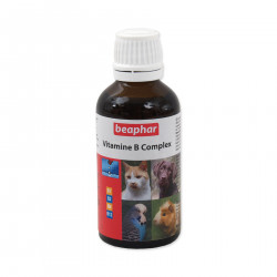 Beaphar B-Complex vitaminové kapky 50 ml