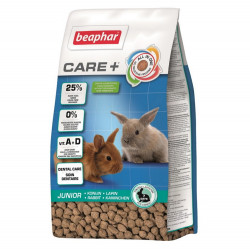 BEAPHAR Care+ krmivo junior králík 1,5 kg