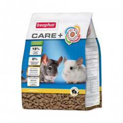 Beaphar Krmivo CARE+ činčila 1,5 kg