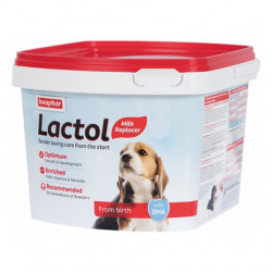 BEAPHAR Lactol Puppy sušené mléko pro štěňata 1 kg