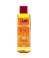 Beauty Formulas Rozjasňující tonikum s vitaminem C 150 ml