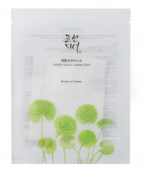 Beauty of Joseon Centella Mask zklidňující pleťová maska 1 ks