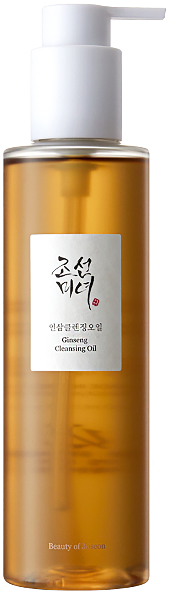 BEAUTY OF JOSEON Ginseng čisticí olej 210 ml