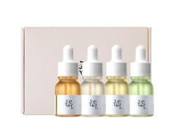 Beauty of Joseon Hanbang Serum Discovery Kit set pleťových sér 4x10 ml