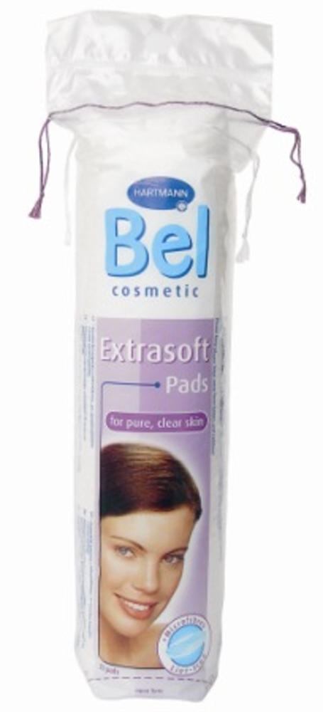 Bel cosmetic Extrasoft pads odličovací polštářky 70 ks