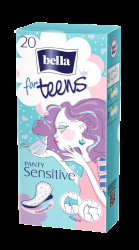 Bella Slip Sensitive hygienické vložky 20 ks