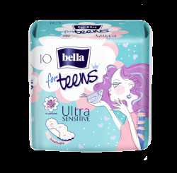 Bella Ultra Sensitive hygienické vložky 10 ks