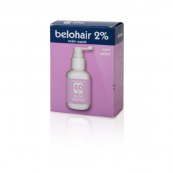 BELOHAIR 2% roztok k zevnímu užití 60 ml