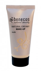 Benecos Krémový make-up nude 30 ml