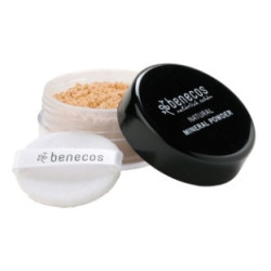 BENECOS Minerální pudr Sand BIO 6 g