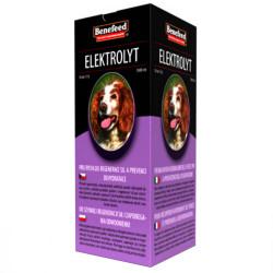 BENEFEED Elektrolyt pro psy 1l