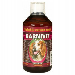 BENEFEED Karnivit forte pes 500 ml