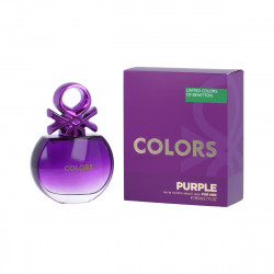 Benetton Colors de  Purple EDT 80 ml W