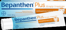 BEPANTHEN ® Plus krém 30 g