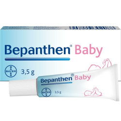 BEPANTHEN Baby mast 3,5 g