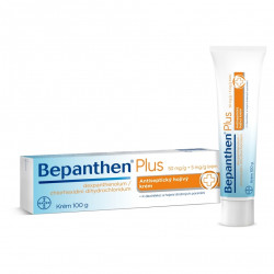 BEPANTHEN Plus krém 100 g