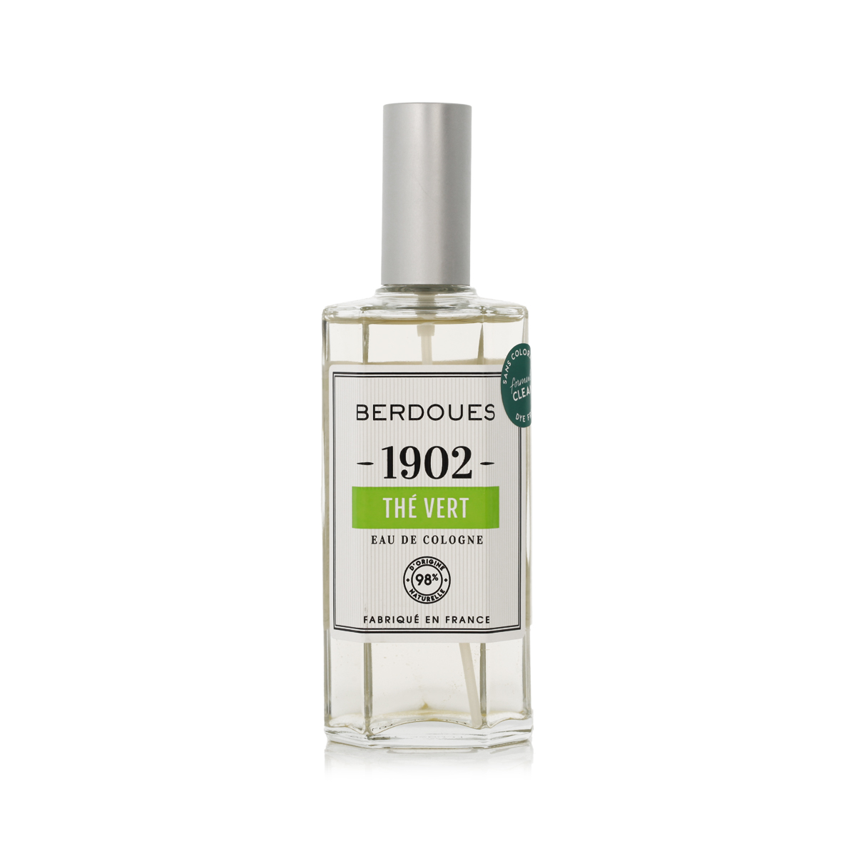 Berdoues 1902 Thé Vert EDC 125 ml UNISEX