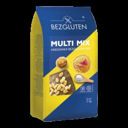 BEZGLUTEN Směs MULTI MIX univerzální bez lepku 1000 g