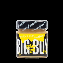 BIG BOY ® Grand Zero s bílou čokoládou 250 g