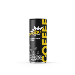 BIG SHOCK! Coffee espresso 250 ml