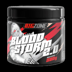 Big Zone Blood Storm 2.0 300g - broskev