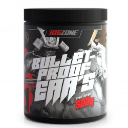 Big Zone Bulletproof EAA's 500g - citrónový čaj