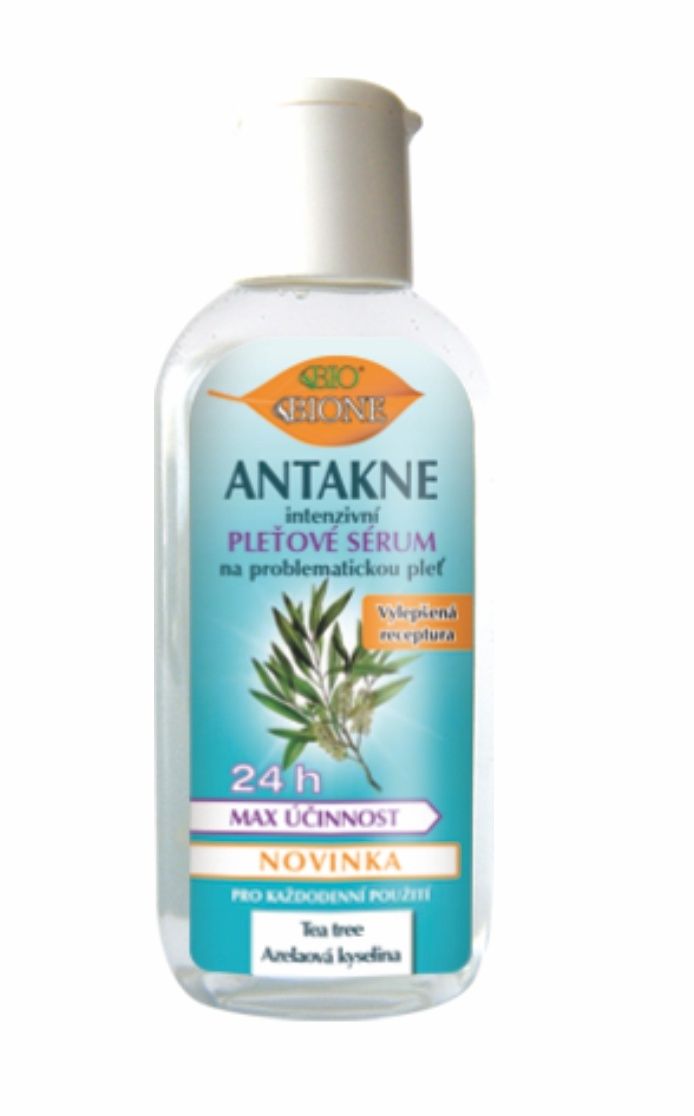 BIO BIONE Antakne Intenzivní pleťové sérum 100 ml