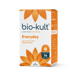 Bio-kult Everyday 14 probiotických kmenů 60 kapslí