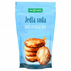 BIO NEBIO Jedlá soda potravinářská 250 g