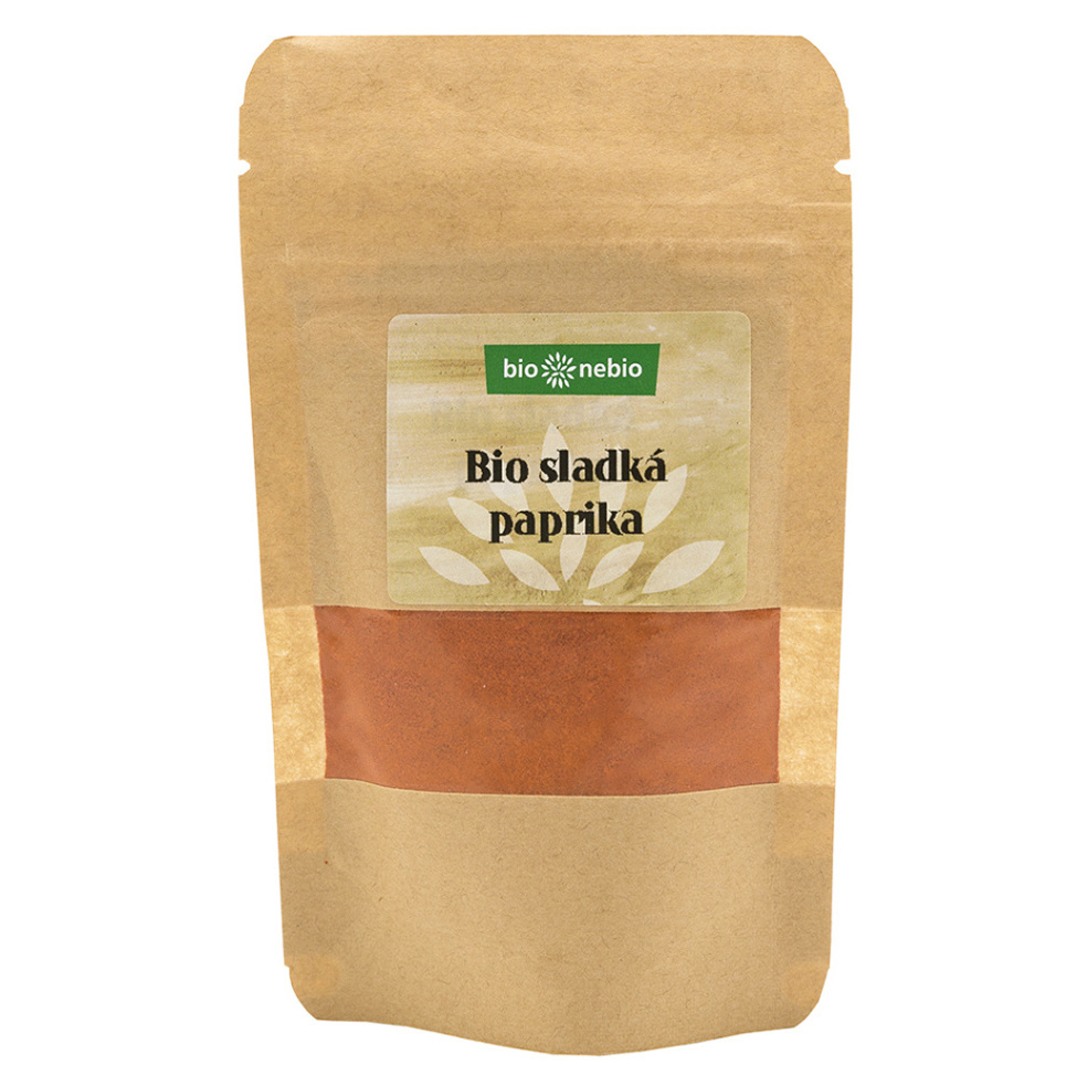 BIO NEBIO Sladká paprika BIO 40 g