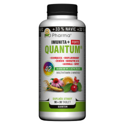 BIO PHARMA Quantum Imunita + forte 32 složek 90+30 tobolek