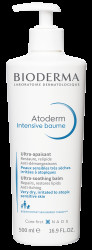 BIODERMA Atoderm Intensive Baume Mimořádně zvláčňující tělový balzám pro atopickou a velmi suchou pokožku 500 ml