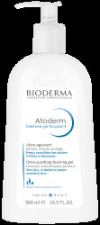 BIODERMA Atoderm Intensive gel moussant vysoce výživný pěnivý gel 500 ml