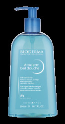 BIODERMA Atoderm sprchový gel 500 ml