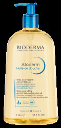 BIODERMA Atoderm sprchový olej 1 l