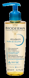 BIODERMA Atoderm sprchový olej 200 ml