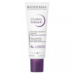 BIODERMA Cicabio Krém+ zklidňující a obnovující krém 40 ml