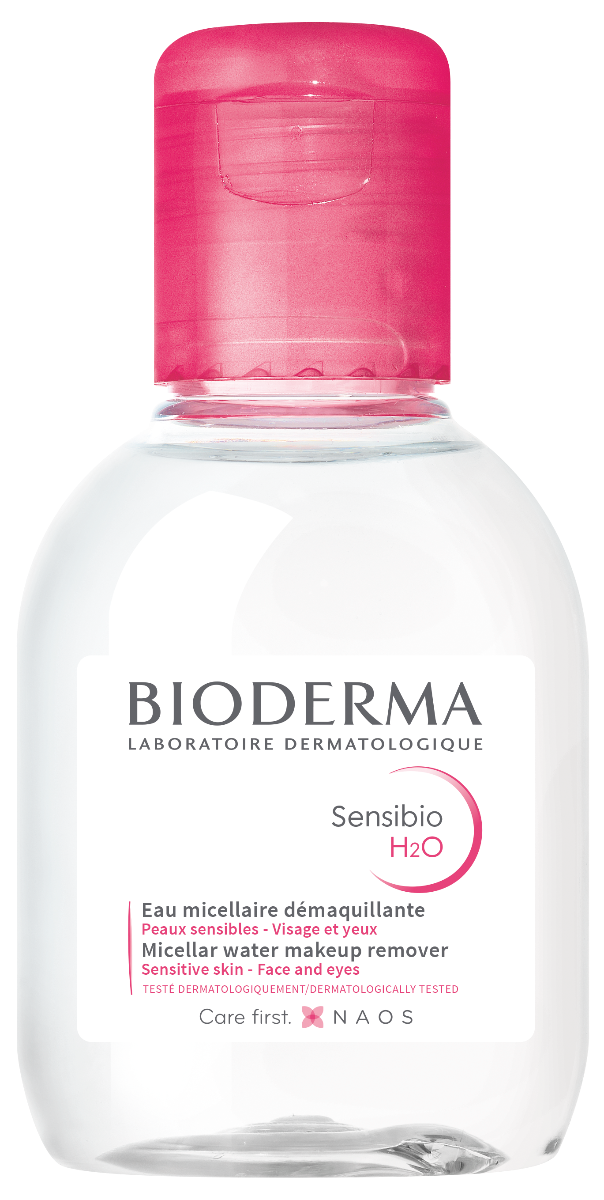 BIODERMA H20 čisticí micelární voda 100 ml