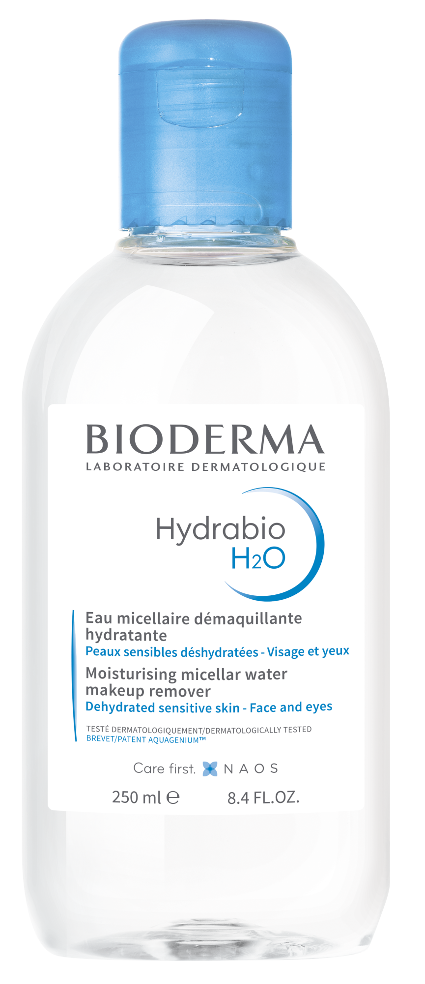 BIODERMA Hydrabio H2O micelární voda 250 ml