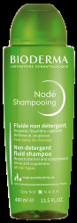 BIODERMA Nodé Fluid šampon, nedráždivý, pro všechny typy vlasů 400 ml