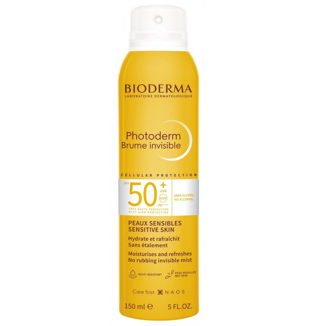 BIODERMA Photoderm Brume Invisible SPF 50+ 150 ml