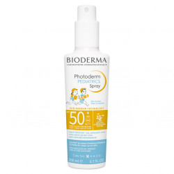 ﻿BIODERMA Photoderm Pediatrics Sprej na opalování SPF 50+ 200 ml, poškozený obal