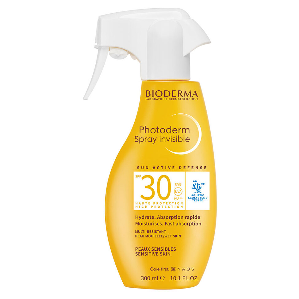 BIODERMA Photoderm Sprej na opalování SPF 30 300 ml